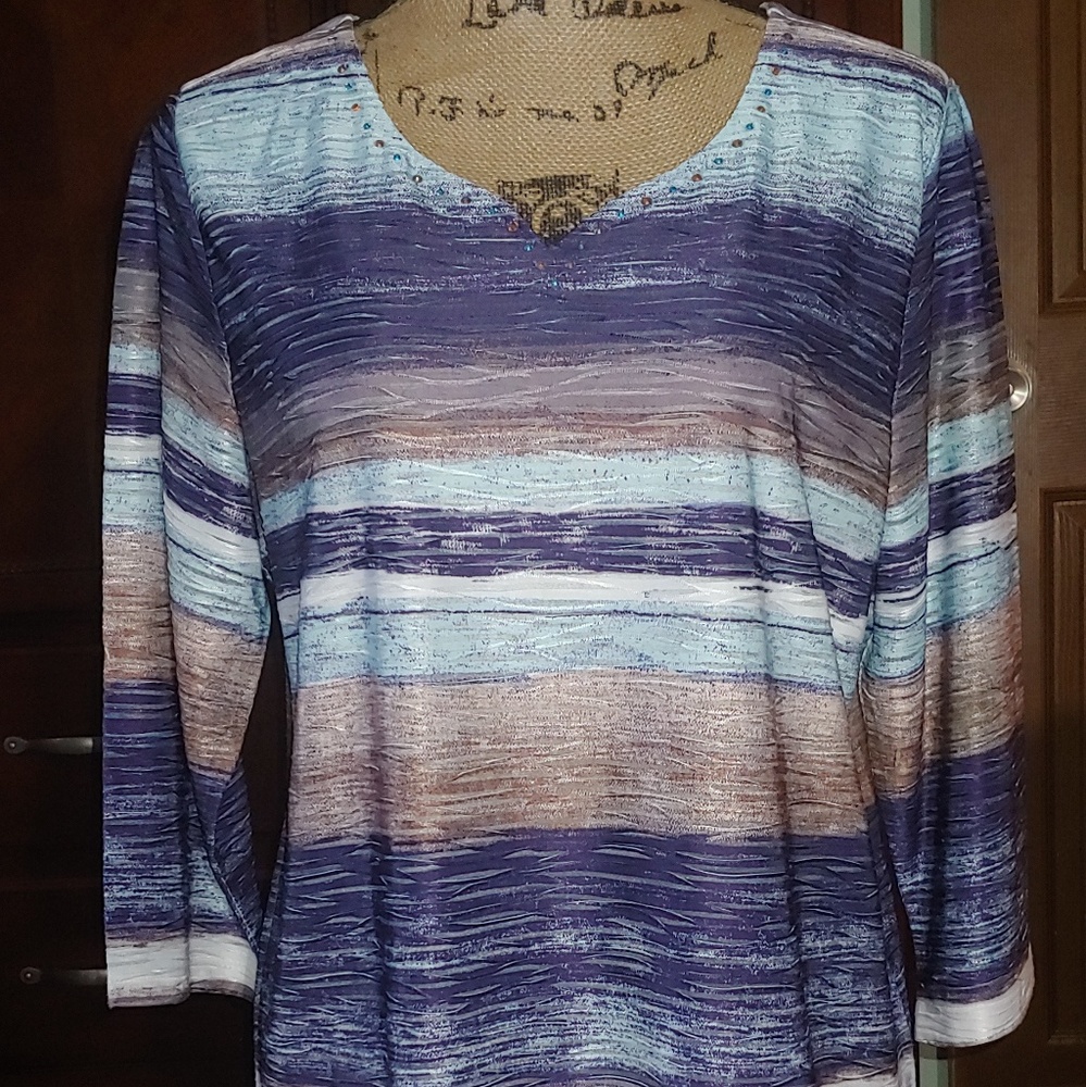 Burkes Blouse